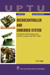 NewAge Microcontroller and Embedded System (UPTU)